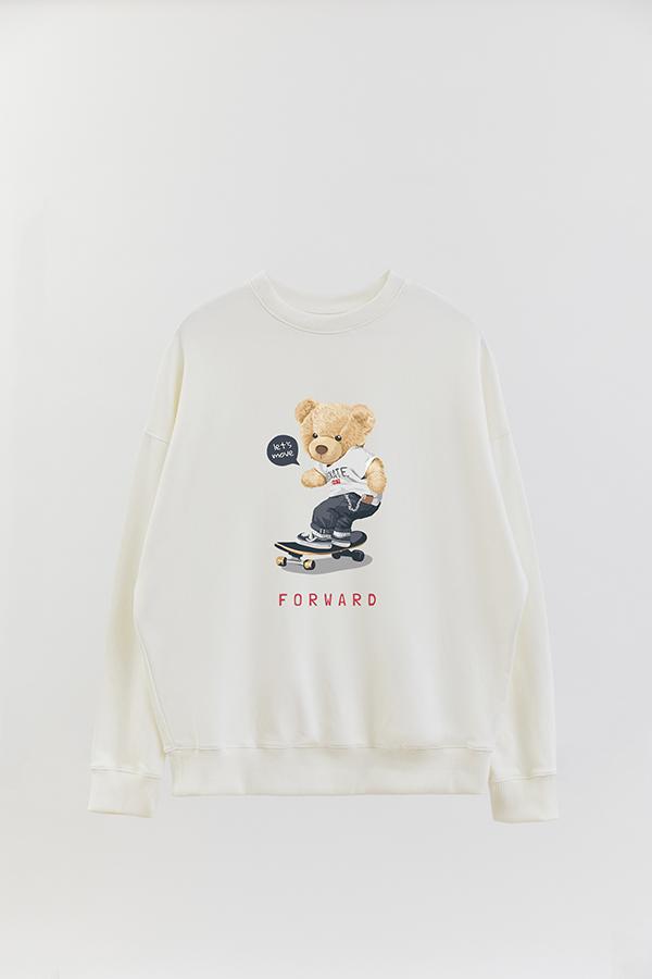 BUZO TEDDY FORWARD