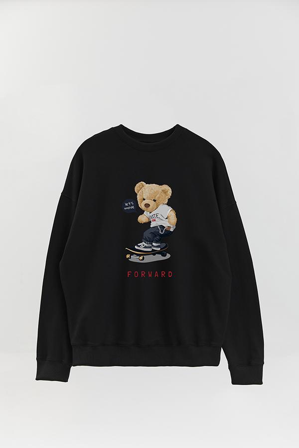 BUZO TEDDY FORWARD