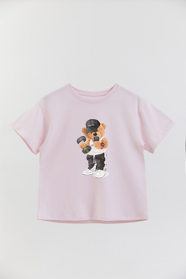 REMERA GB OVERSIZE MUSCLE
