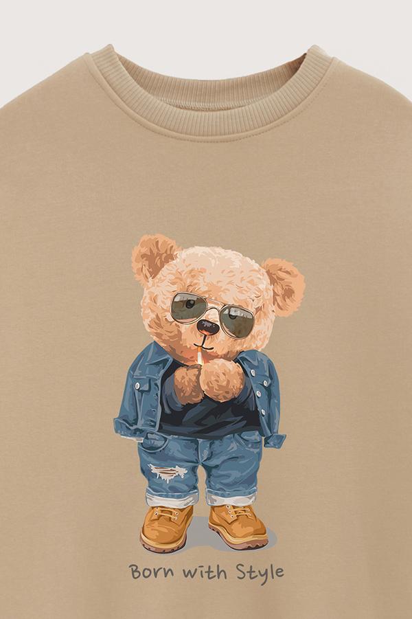 BUZO TEDDY BORN WITH STYLE