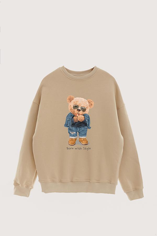 BUZO TEDDY BORN WITH STYLE