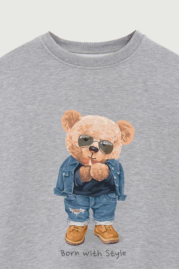 BUZO TEDDY BORN WITH STYLE