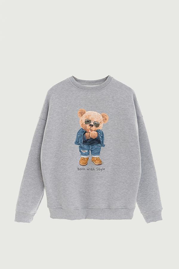 BUZO TEDDY BORN WITH STYLE