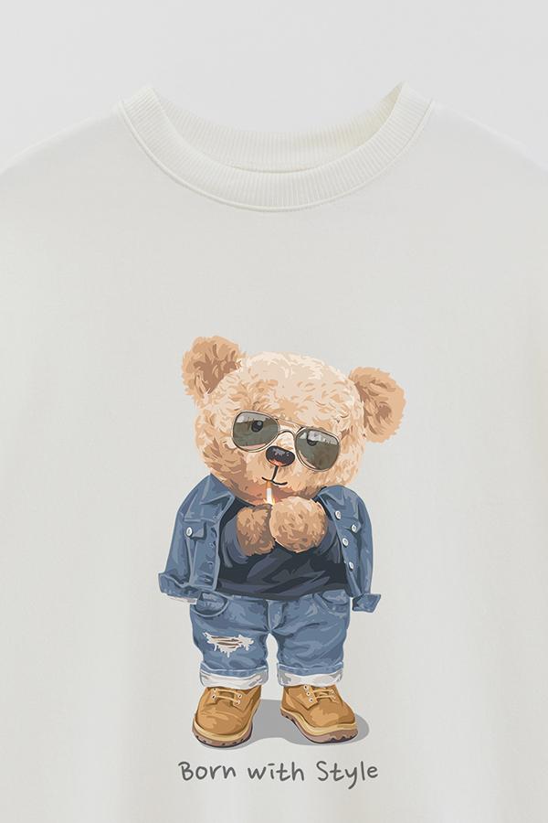 BUZO TEDDY BORN WITH STYLE