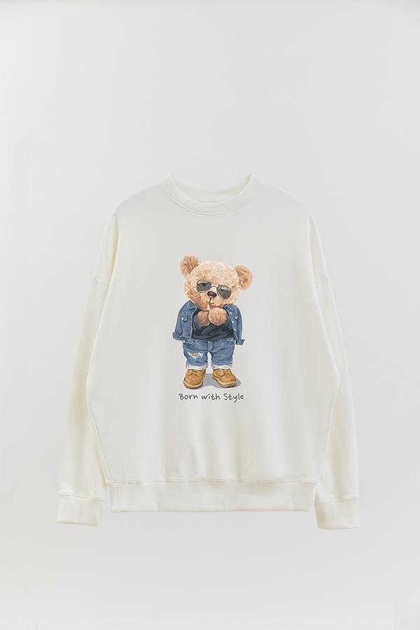 BUZO TEDDY BORN WITH STYLE
