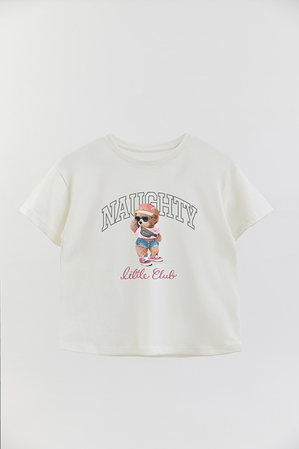 REMERA GB OVERSIZE BOSSY