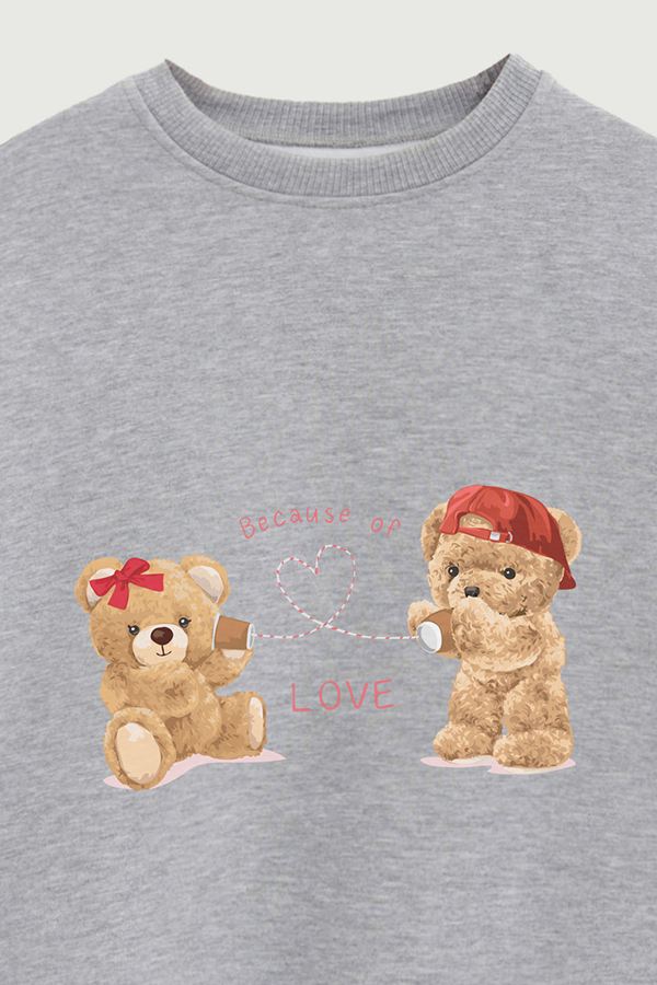 BUZO TEDDY CALL OF LOVE