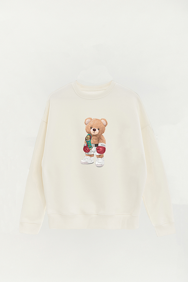 BUZO TEDDY BOXER