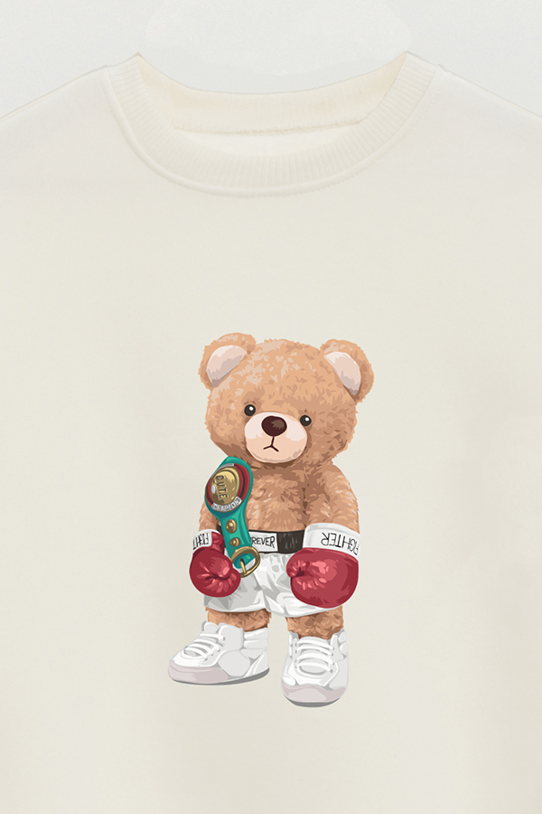 BUZO TEDDY BOXER