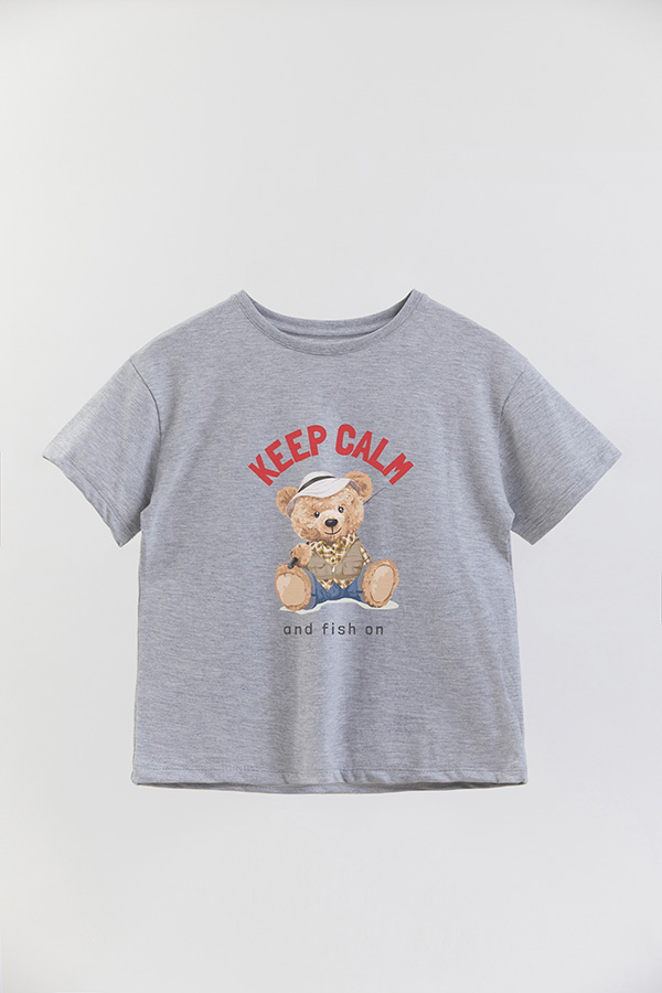 REMERA GB OVERSIZE FISH