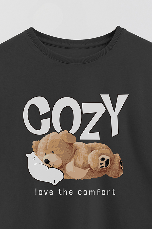 REMERA GB OVERSIZE COZY