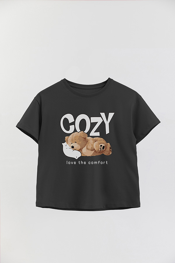 REMERA GB OVERSIZE COZY