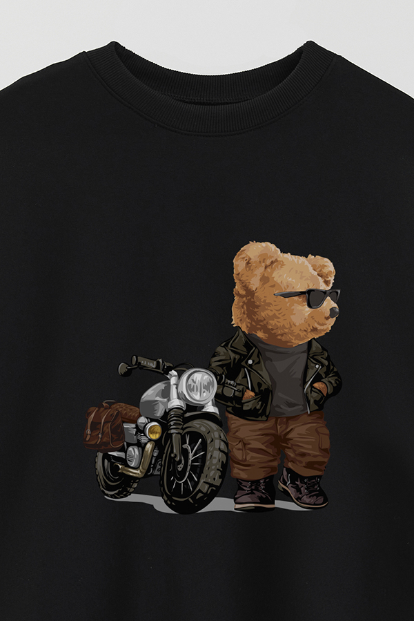 BUZO TEDDY BROWN TEDDY