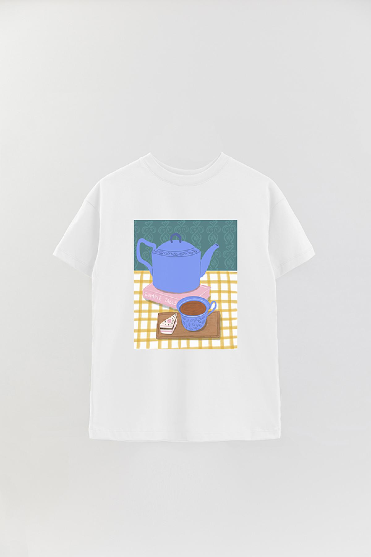 REMERA OVER ESTAMPADA CONTEMPO 13