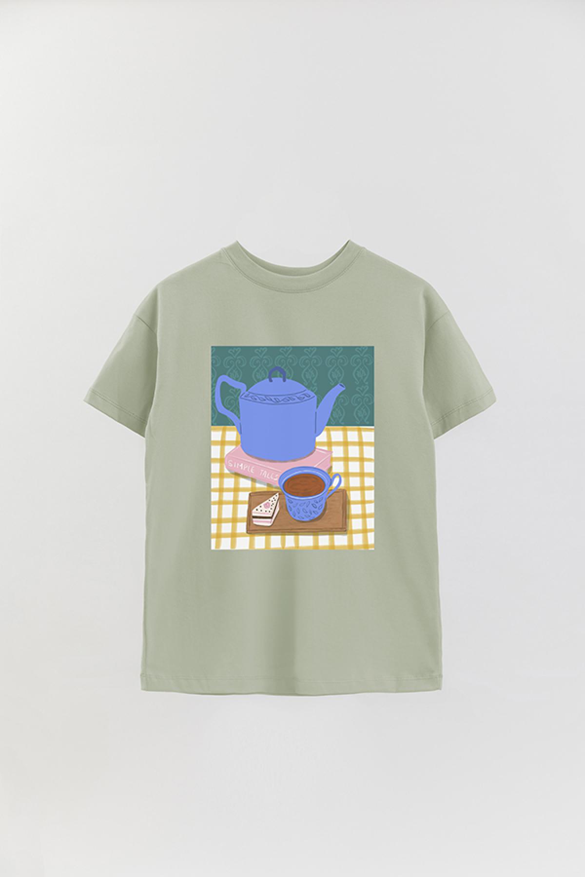 REMERA OVER ESTAMPADA CONTEMPO 13
