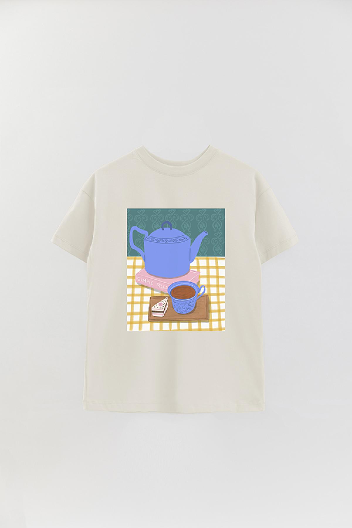 REMERA OVER ESTAMPADA CONTEMPO 13