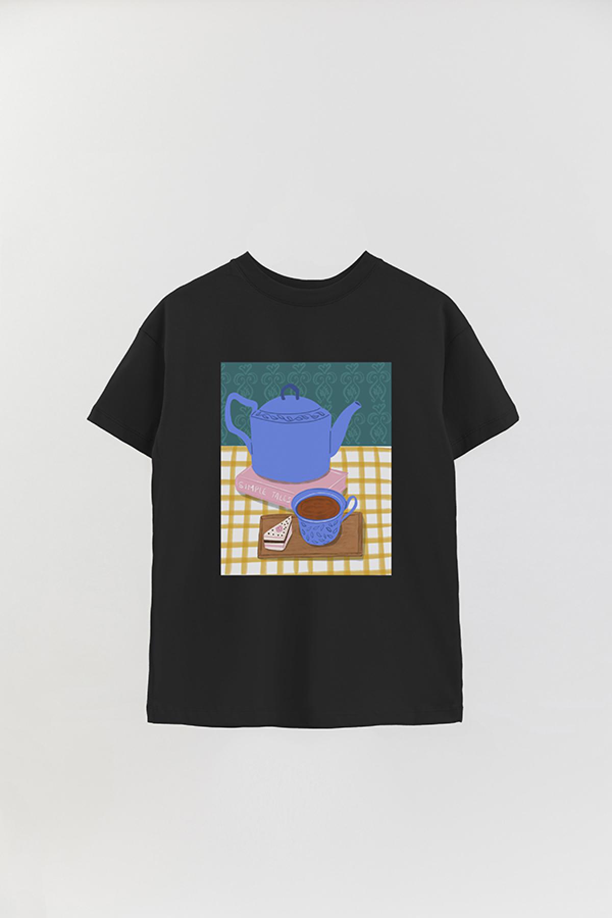 REMERA OVER ESTAMPADA CONTEMPO 13