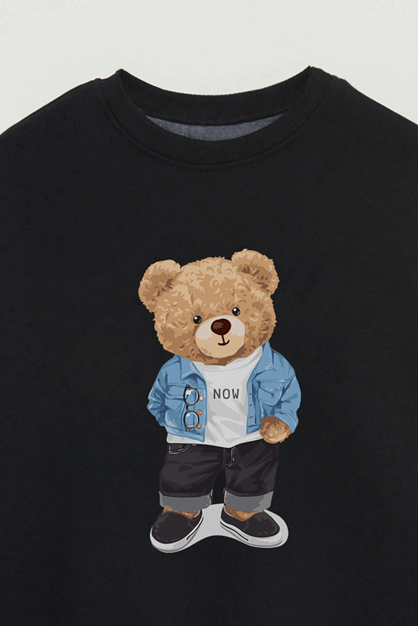 BUZO TEDDY NOW