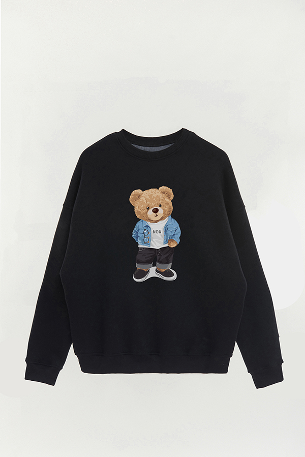 BUZO TEDDY NOW