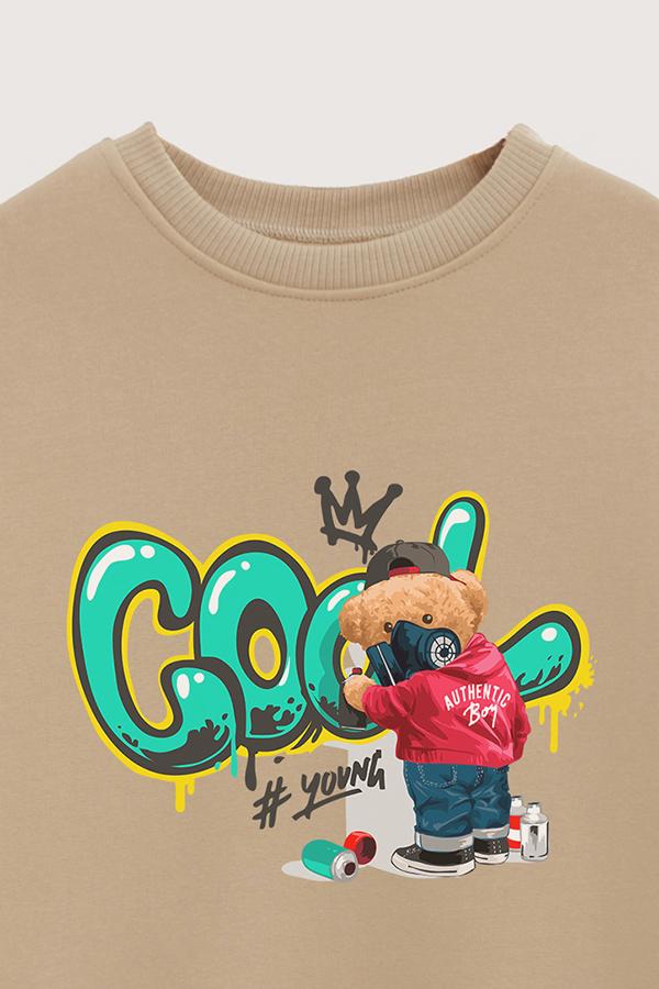 BUZO TEDDY COOL YOUNG