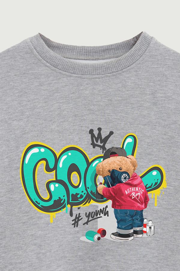 BUZO TEDDY COOL YOUNG