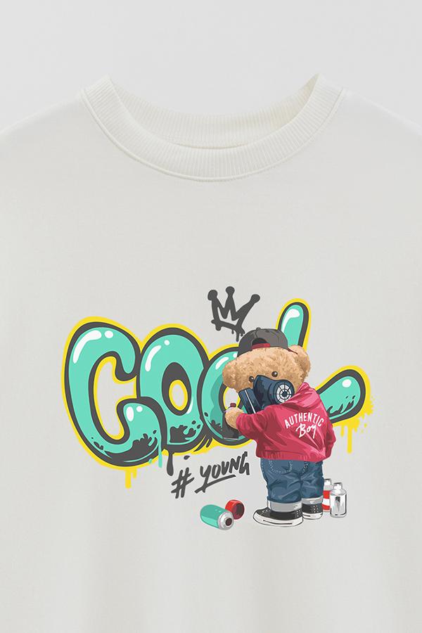 BUZO TEDDY COOL YOUNG