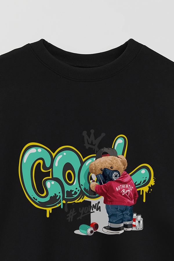 BUZO TEDDY COOL YOUNG