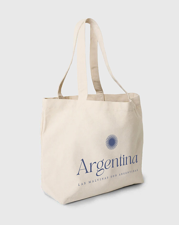 TOTE BAG PV ARG LAS MALVINAS