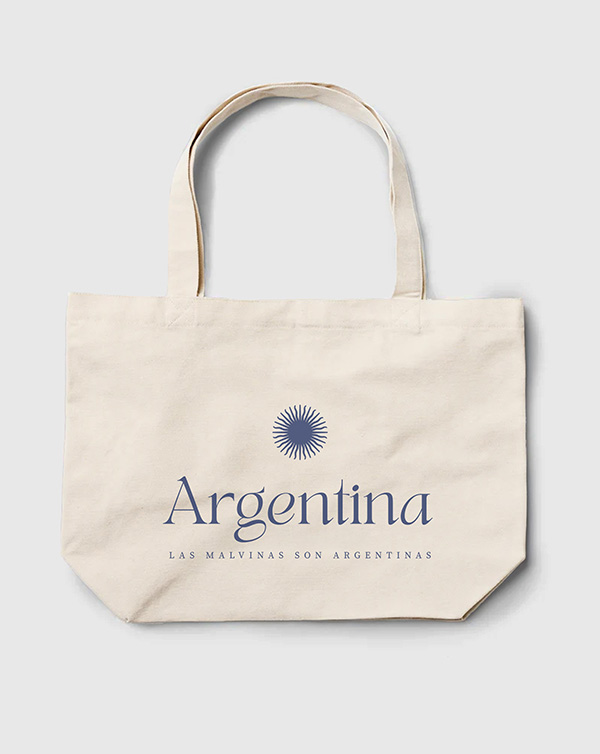 TOTE BAG PV ARG LAS MALVINAS