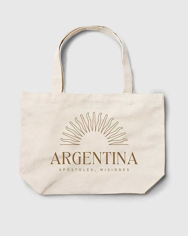 TOTE BAG MS ARG MISIONES