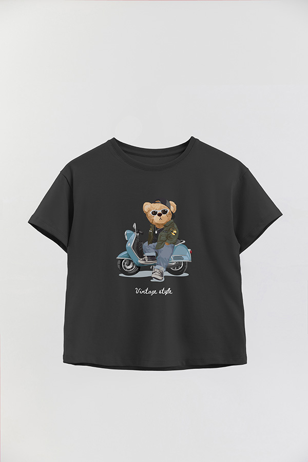 REMERA GB OVERSIZE VINTAGE