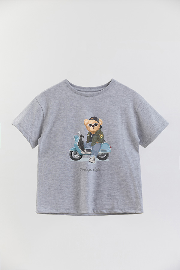 REMERA GB OVERSIZE VINTAGE