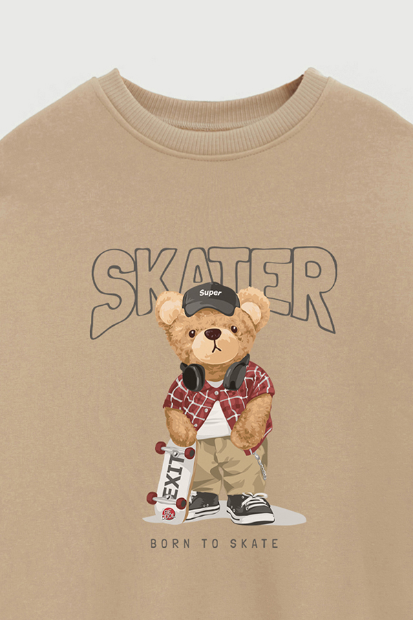 BUZO TEDDY SKATER