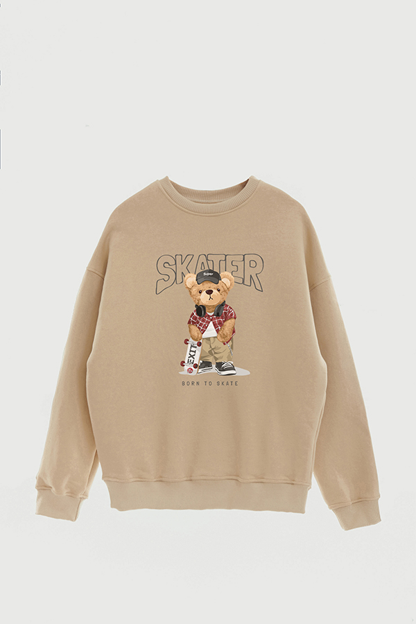 BUZO TEDDY SKATER