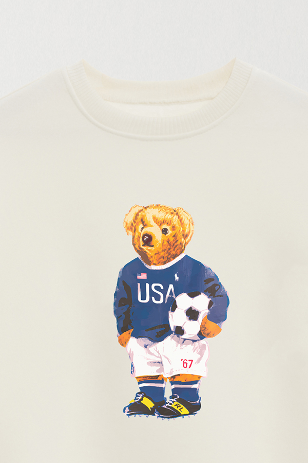 BUZO BEAR SOCCER