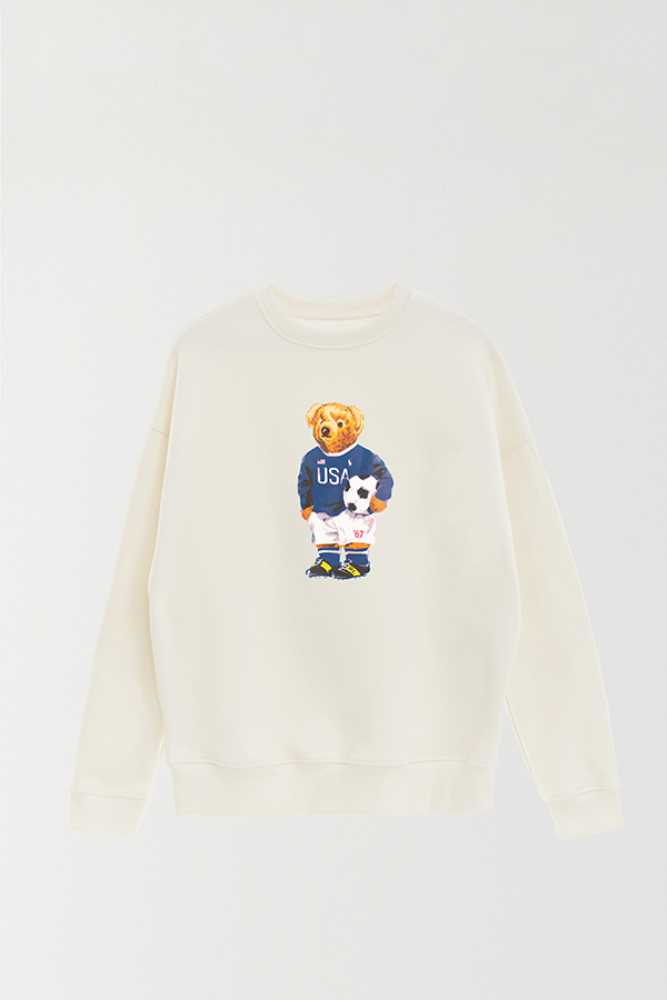 BUZO BEAR SOCCER