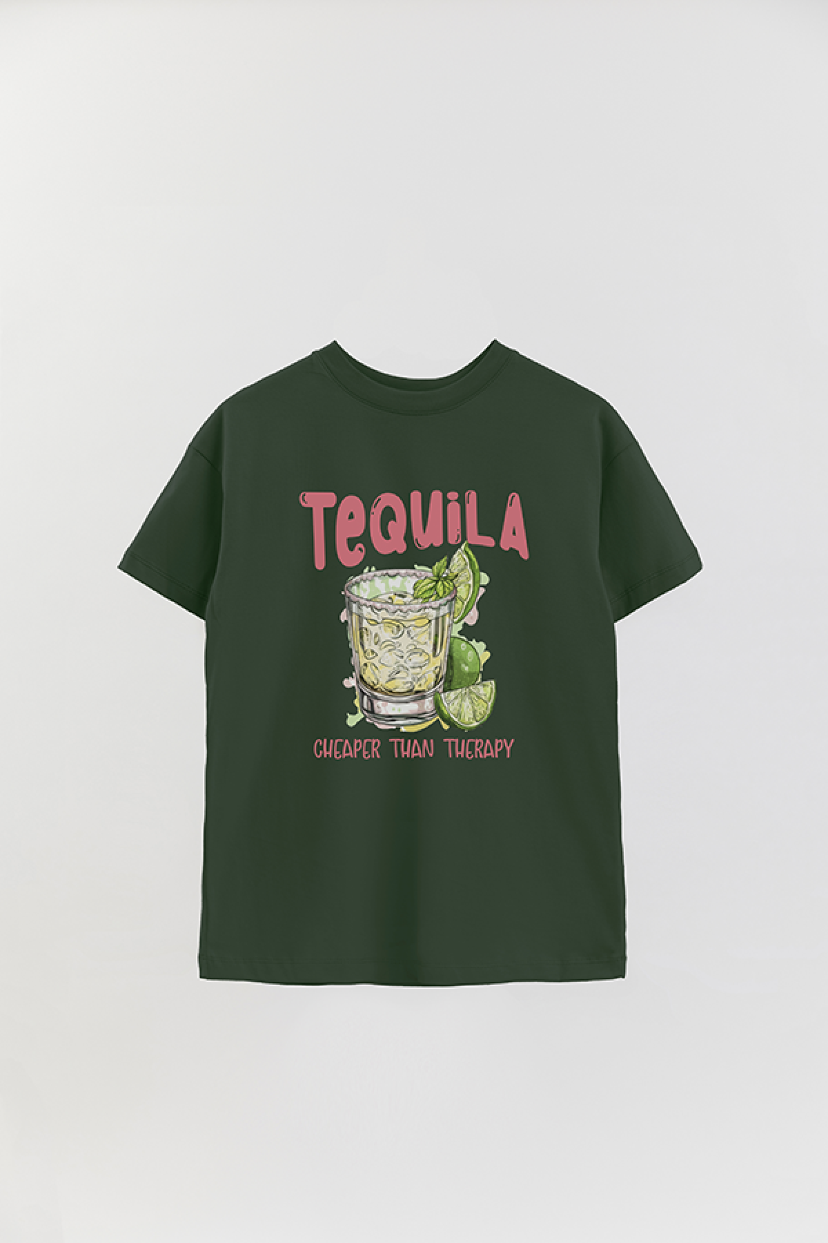 REMERA OVER ESTAMPADA CONTEMPO 1