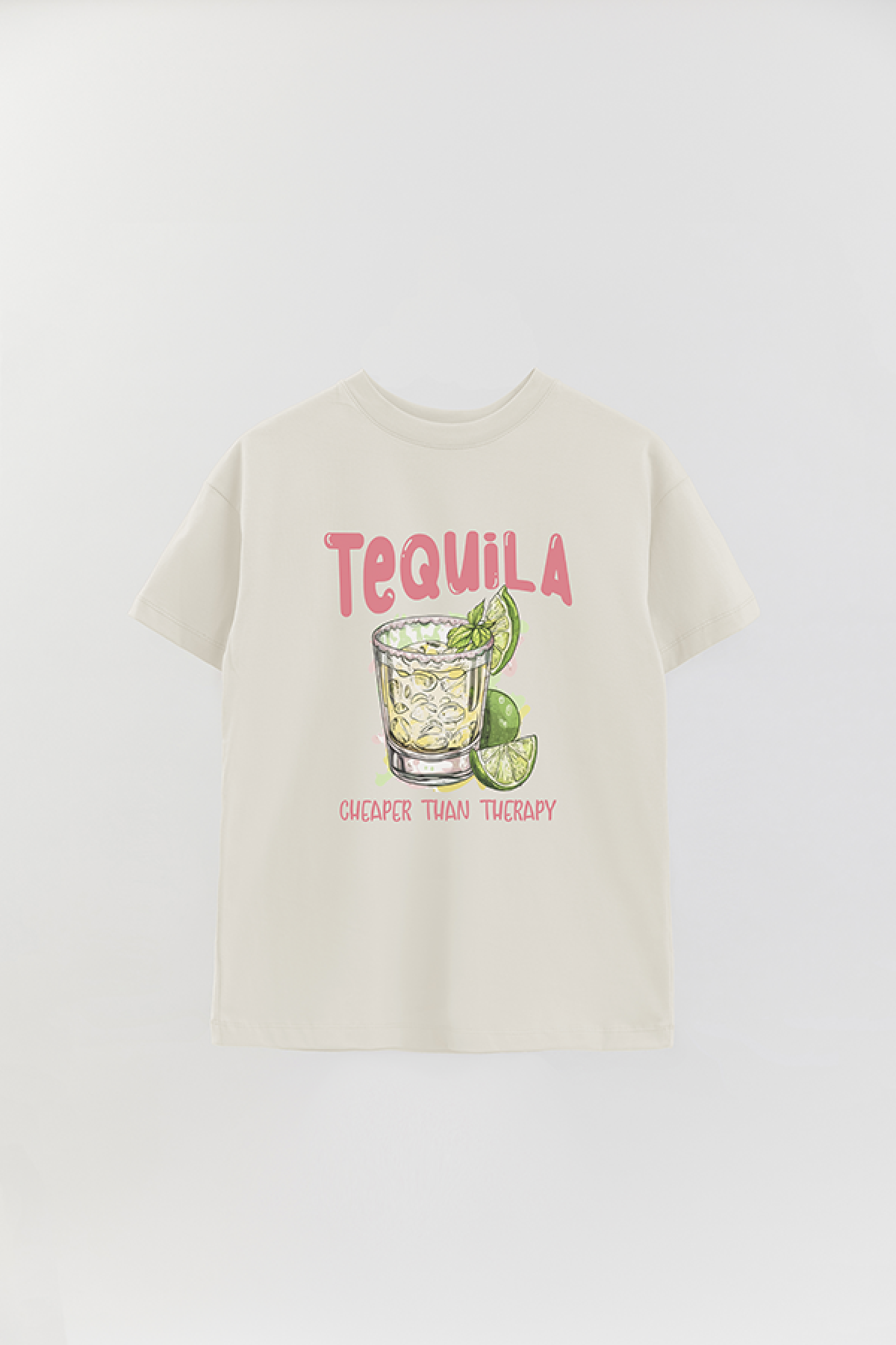 REMERA OVER ESTAMPADA CONTEMPO 1