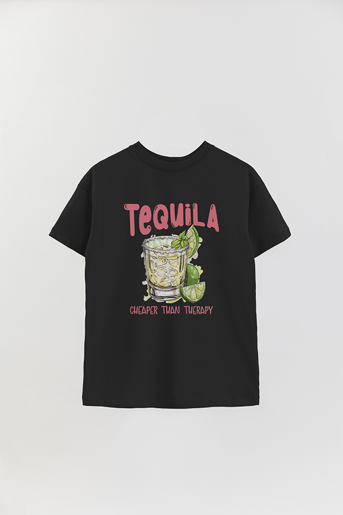 REMERA OVER ESTAMPADA CONTEMPO 1