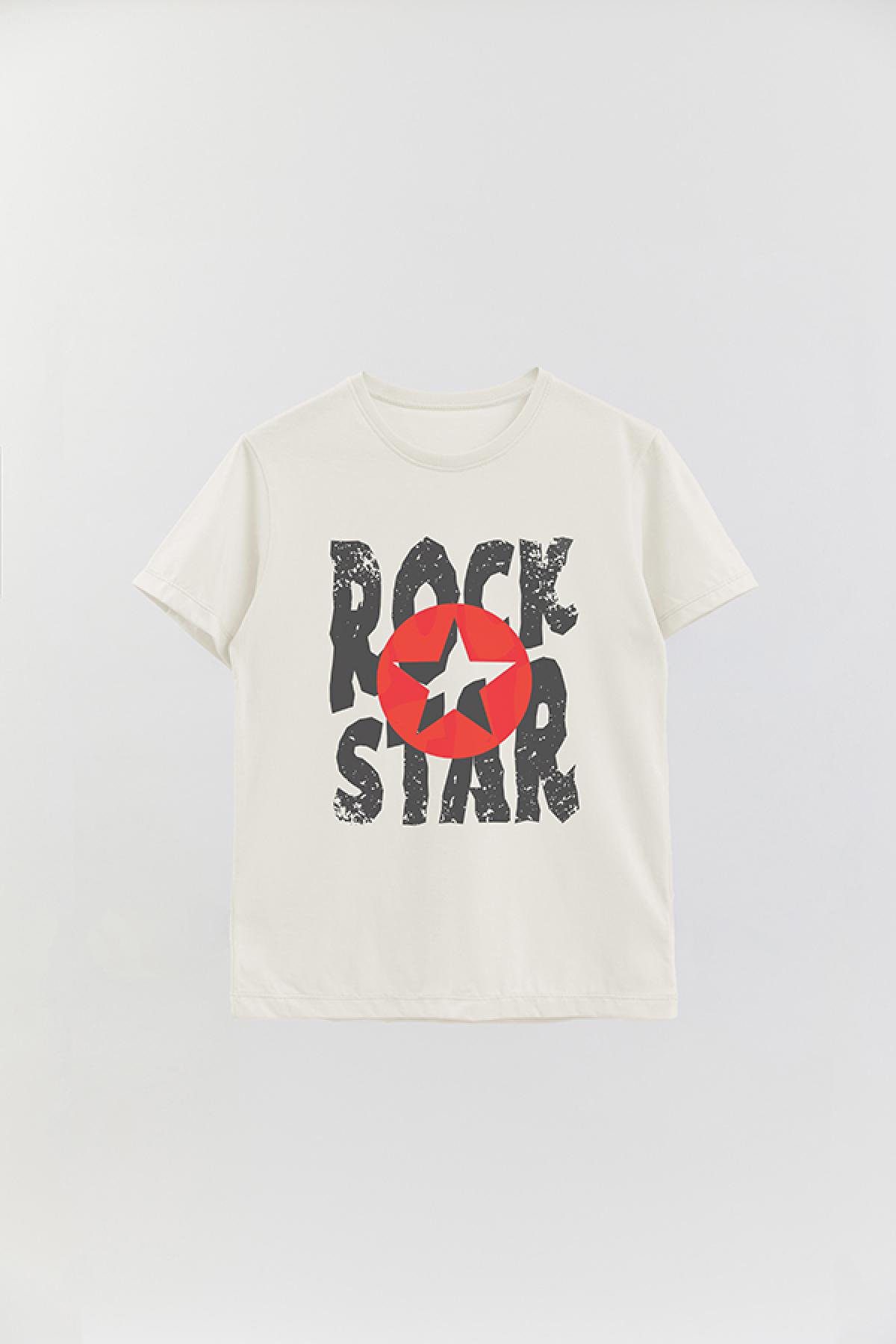 REMERA BASICA ESTAMPADA MS ROCKSTAR 4