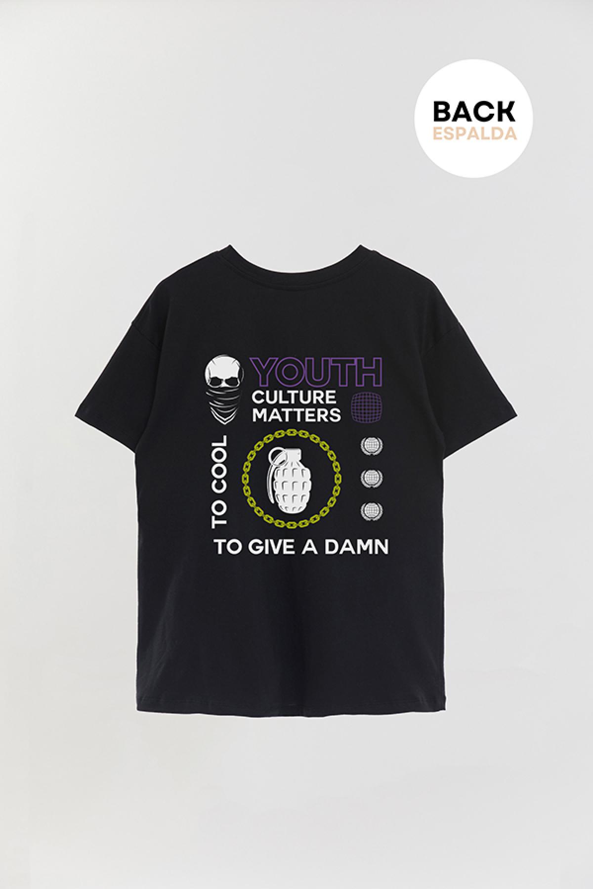 REMERA OVER URBAN ST1 YOUTH CULTURE