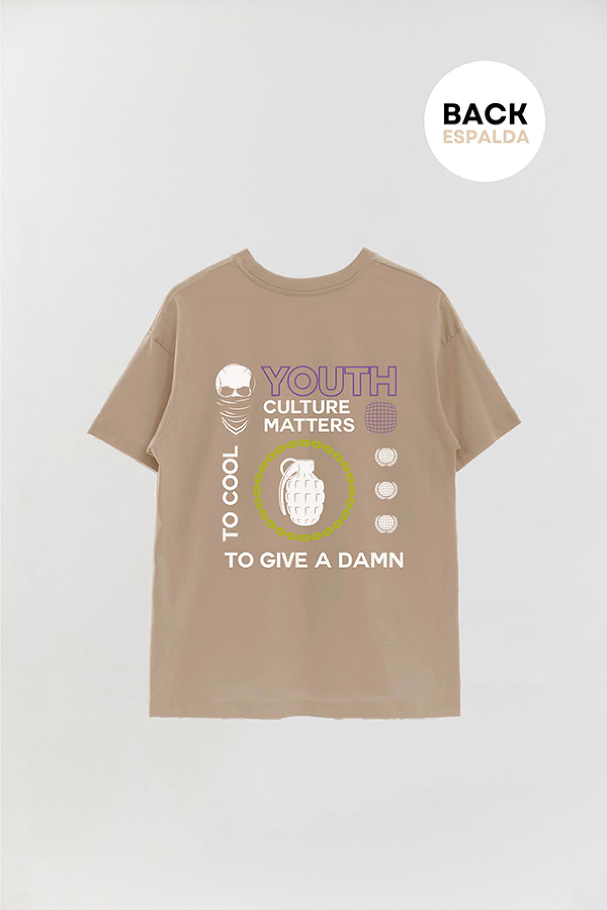 REMERA OVER URBAN ST1 YOUTH CULTURE