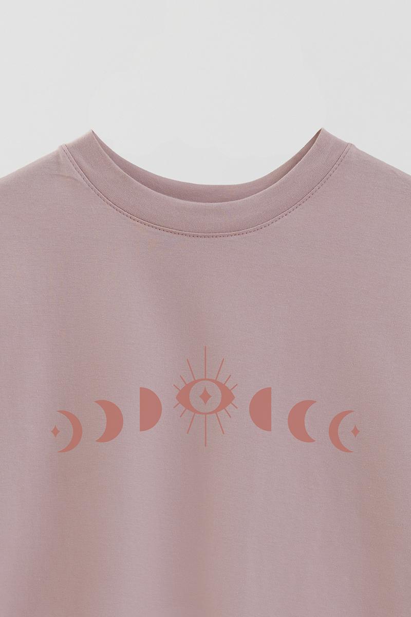 REMERA OVER ESTAMPADA MST CELESTIAL 7