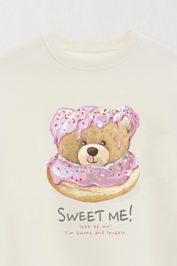 BUZO TEDDY SWEET ME