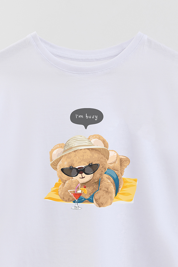 REMERA GB OVERSIZE DRINK