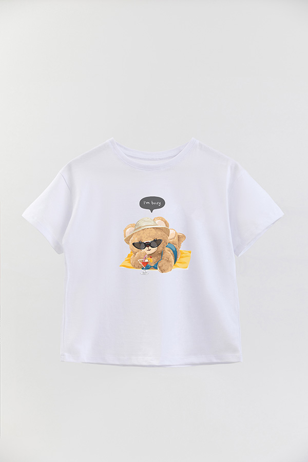 REMERA GB OVERSIZE DRINK