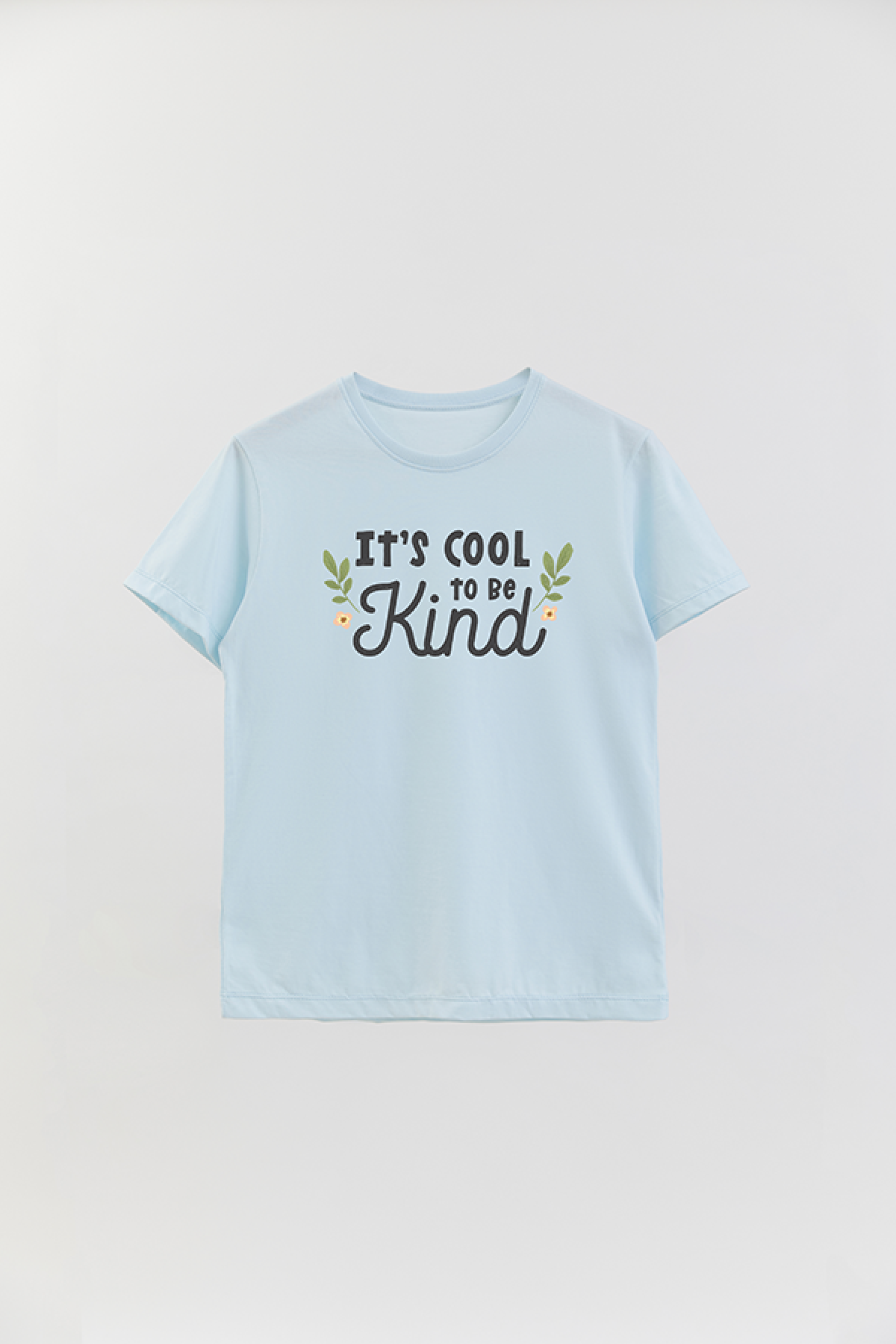 REMERA BASICA ESTAMPADA FLO IT'S COOL