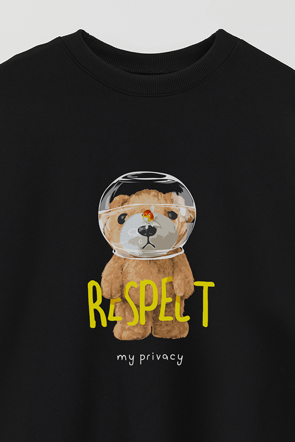 BUZO TEDDY RESPECT