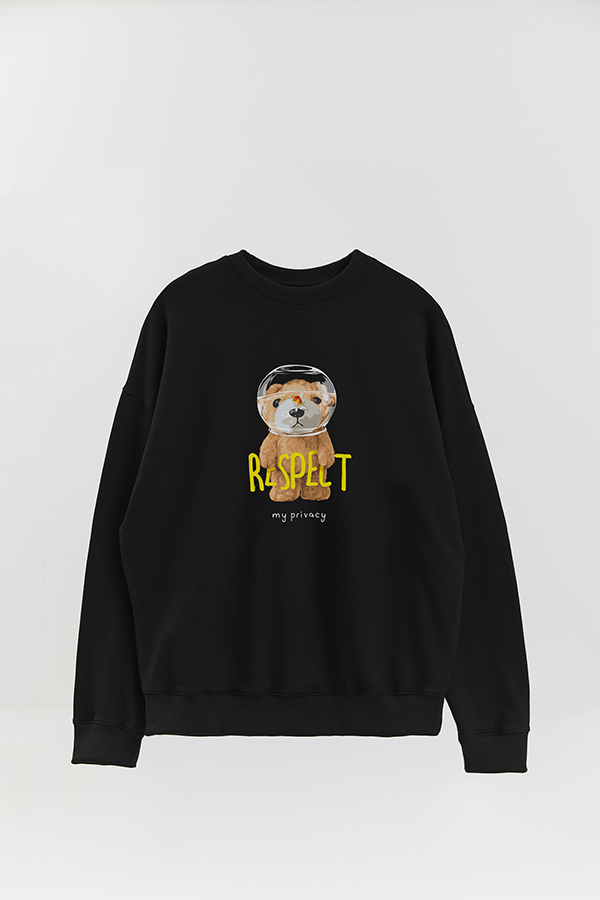 BUZO TEDDY RESPECT
