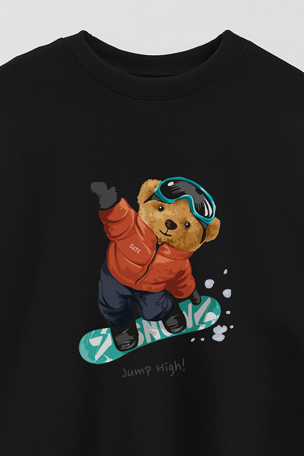 BUZO TEDDY JUMP HIGH